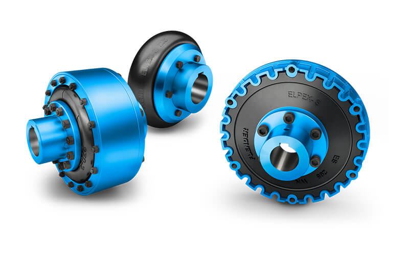 flender highly flexible couplings