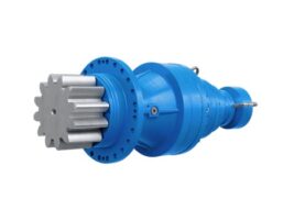 Rossi Rossi Planetenschwenkgetriebe und -getriebemotoren