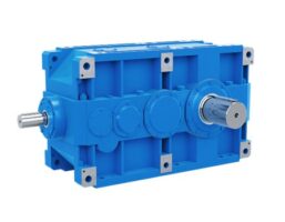 Rossi Stirnrad- und Kegelstirnradgetriebe