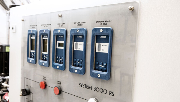 Spirax Sarco Kesselhaus