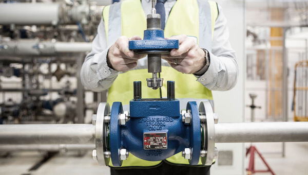 Spirax Sarco Mess- und Regeltechnik