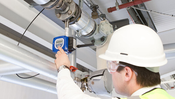 Spirax Sarco Durchflussmengen­­messung