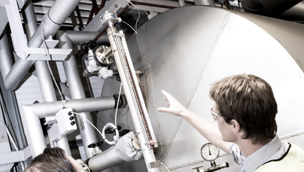 Spirax Sarco Füllstandsregelung